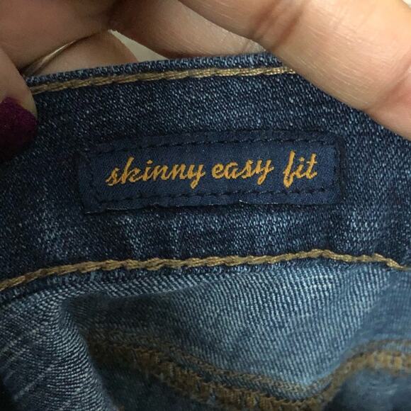 🌷5 for $25 Seven7 Skinny Easy Fit Distressed Jeans - Picture 4 of 7